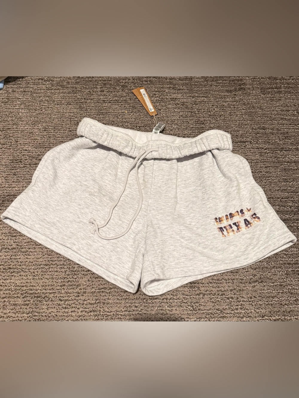 SKIMS Texas Shorts Limited Edition